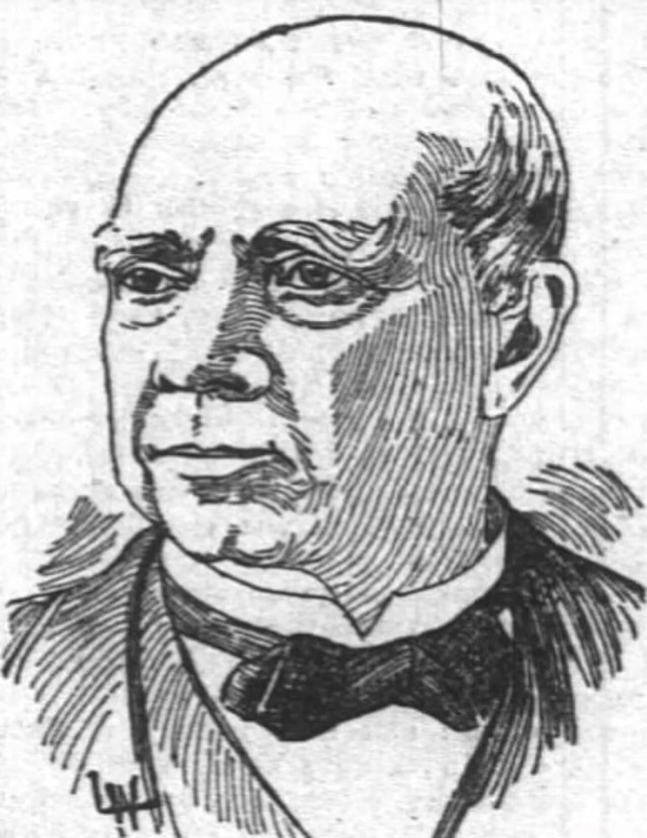 Louis St. Martin