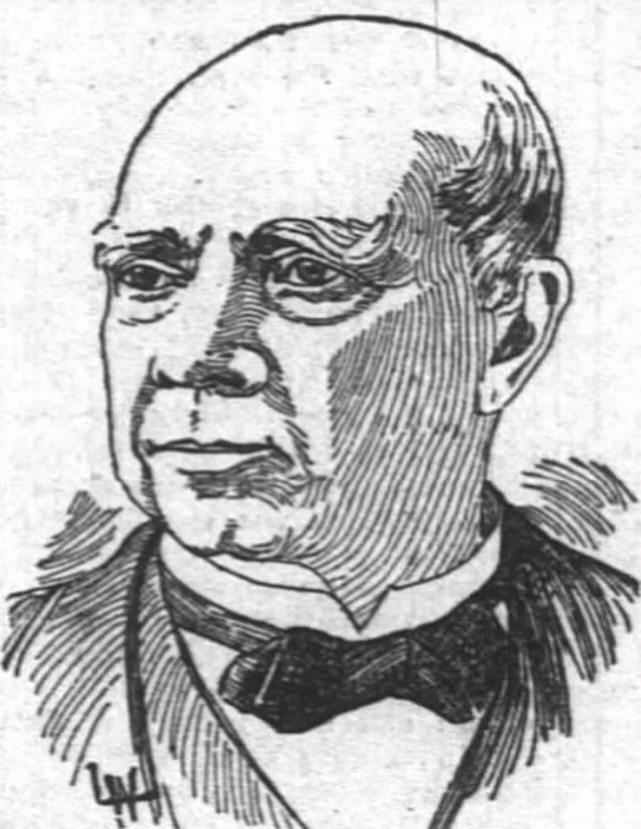 Louis St. Martin