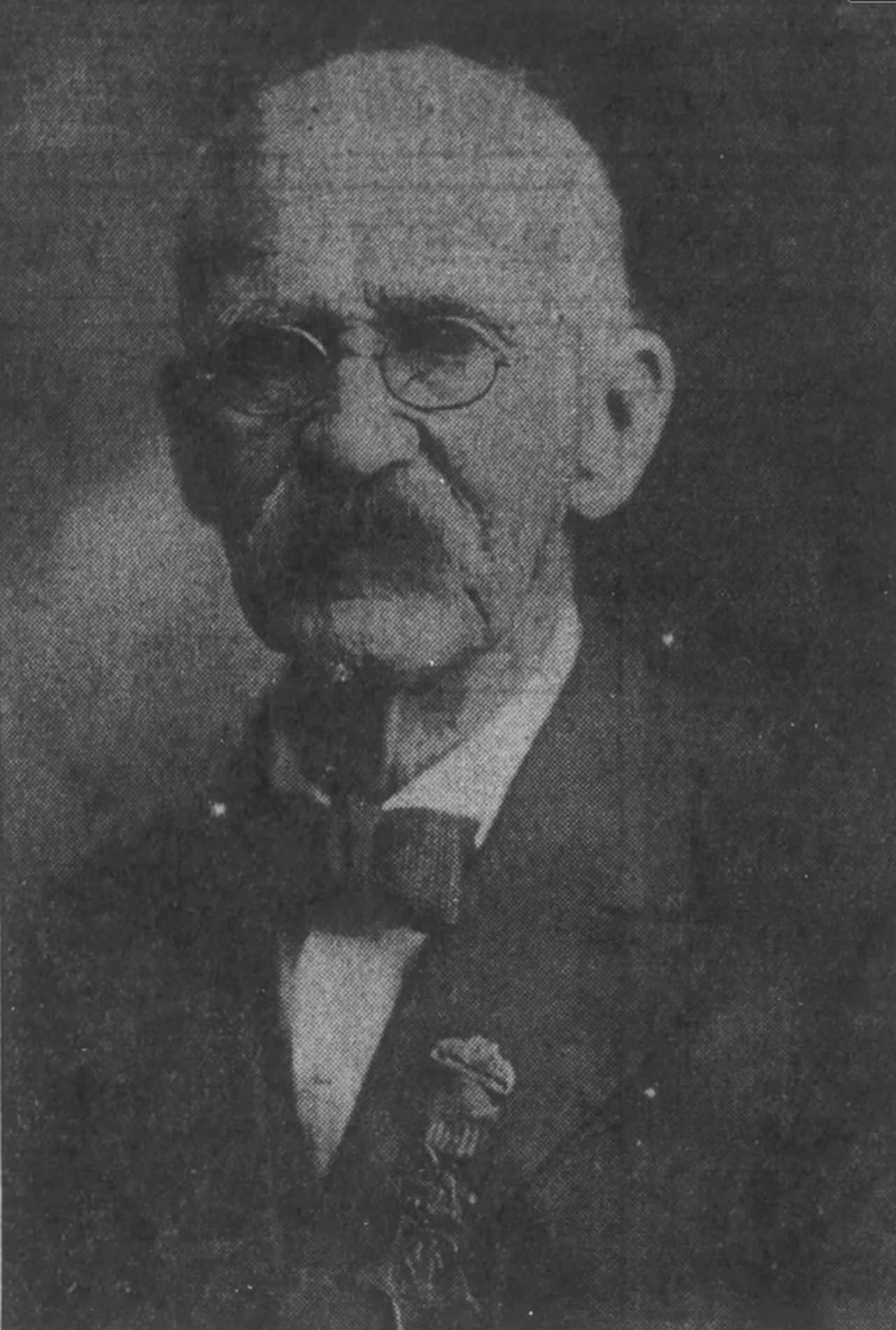Thomas J. Ward