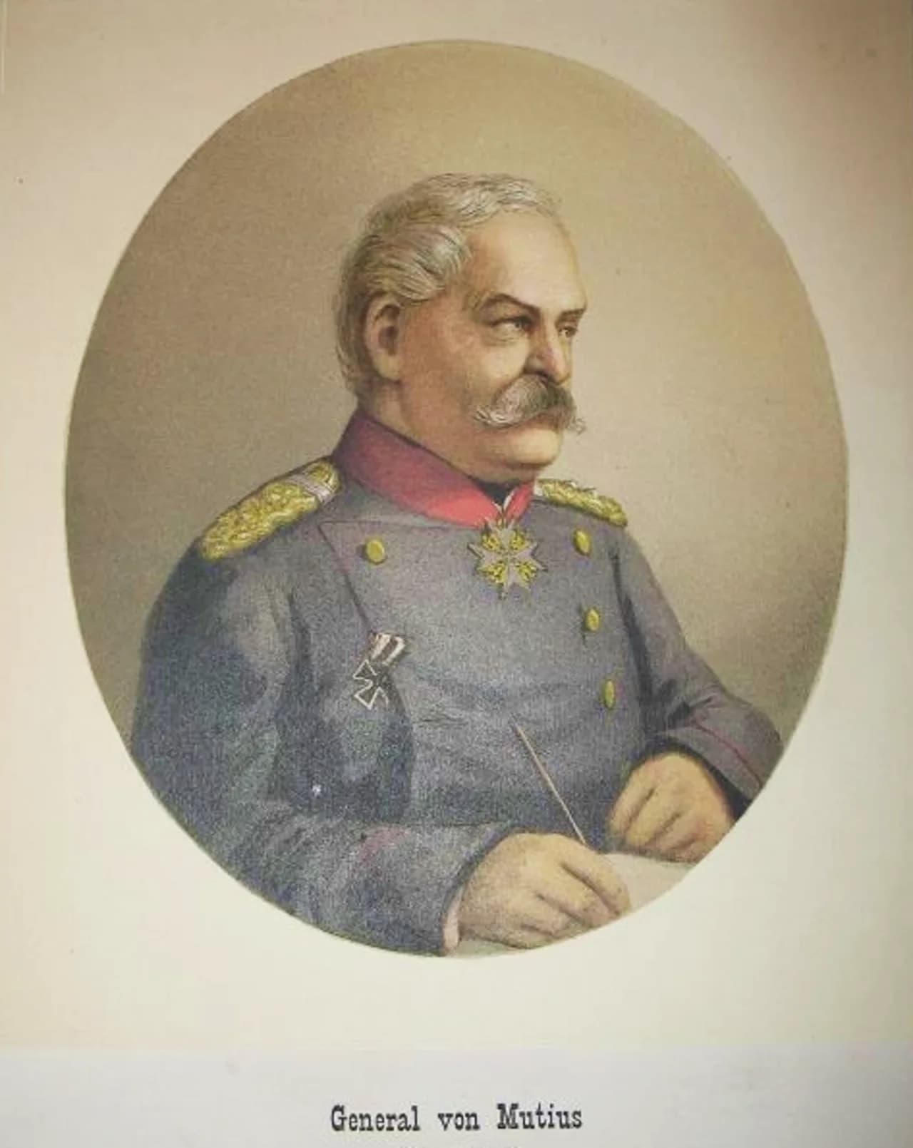 Louis von Mutius