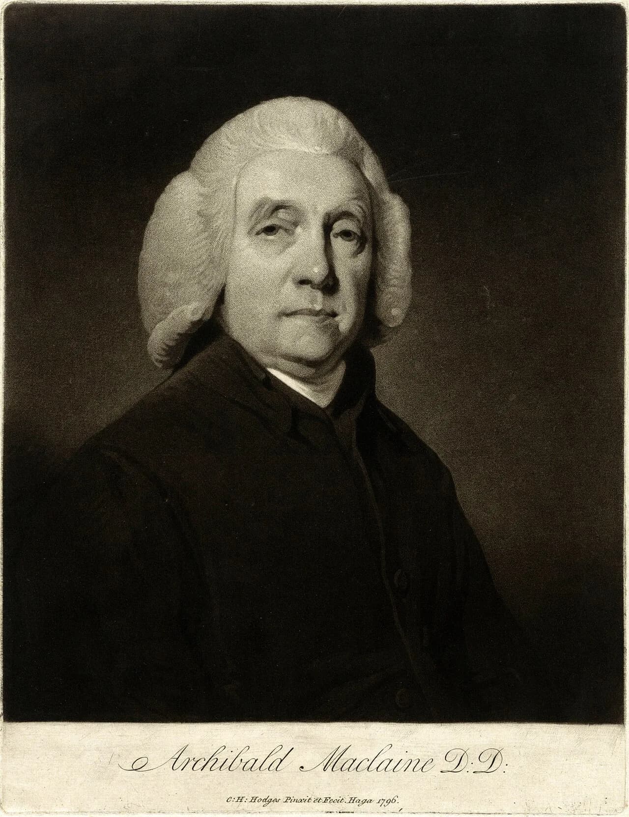 Archibald Maclaine