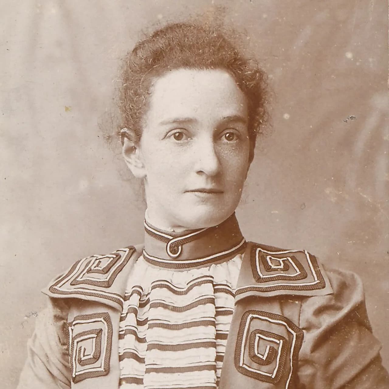 Grace Woodhead