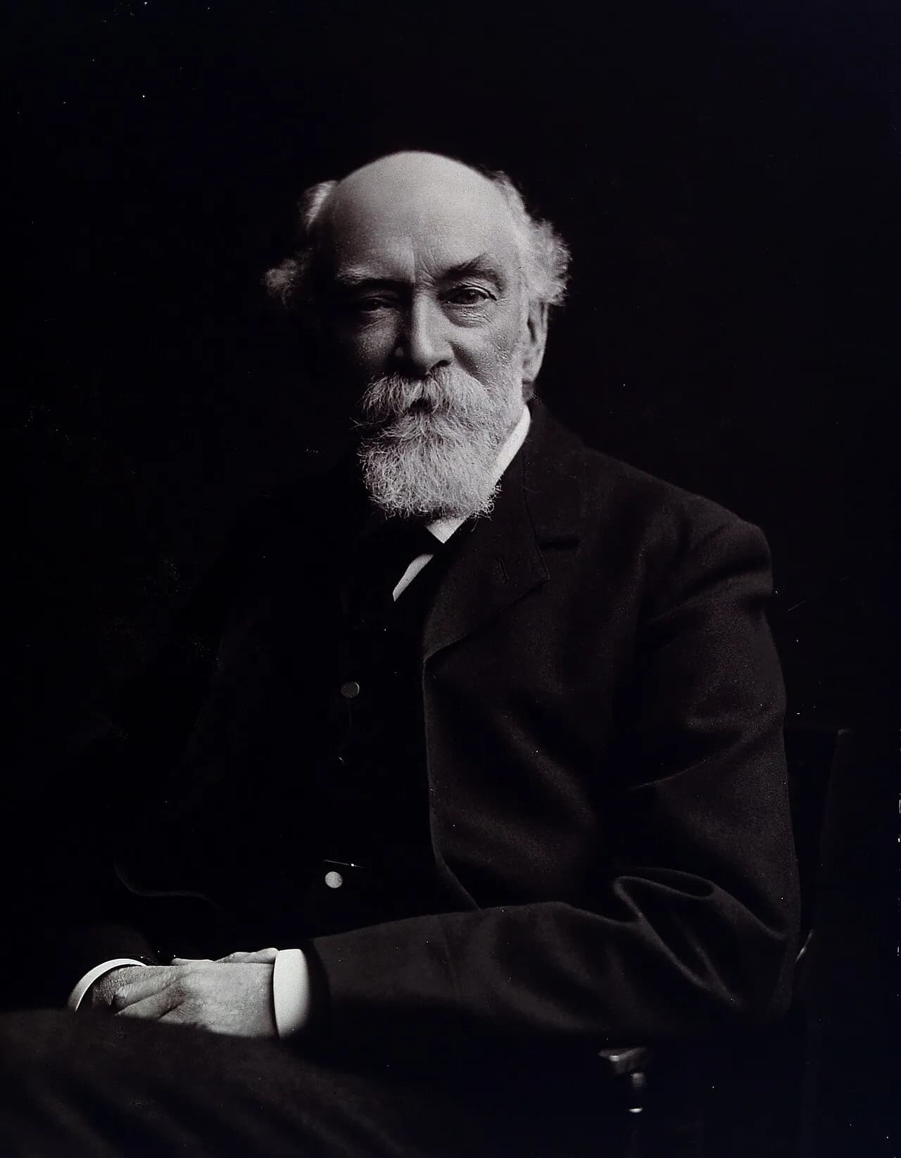 James Burn Russell