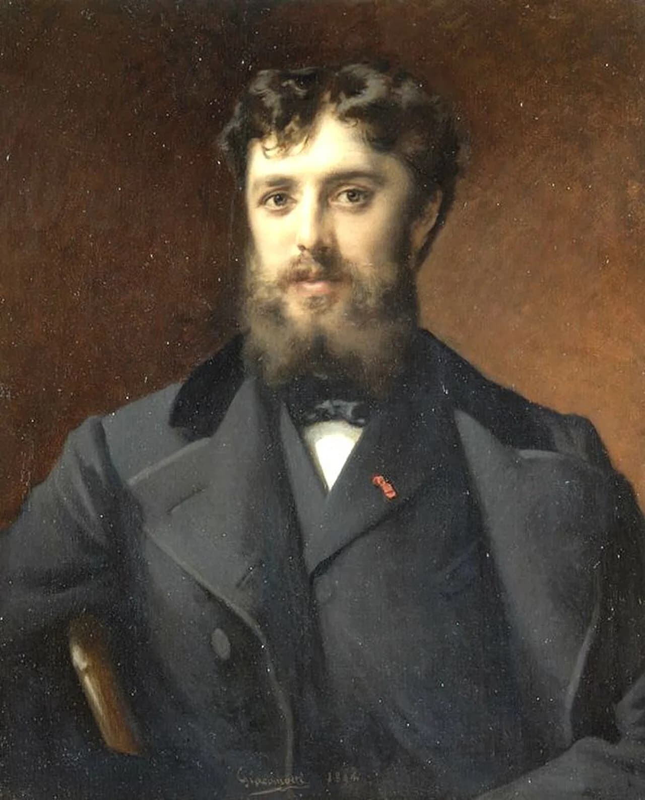 Lucien Magne