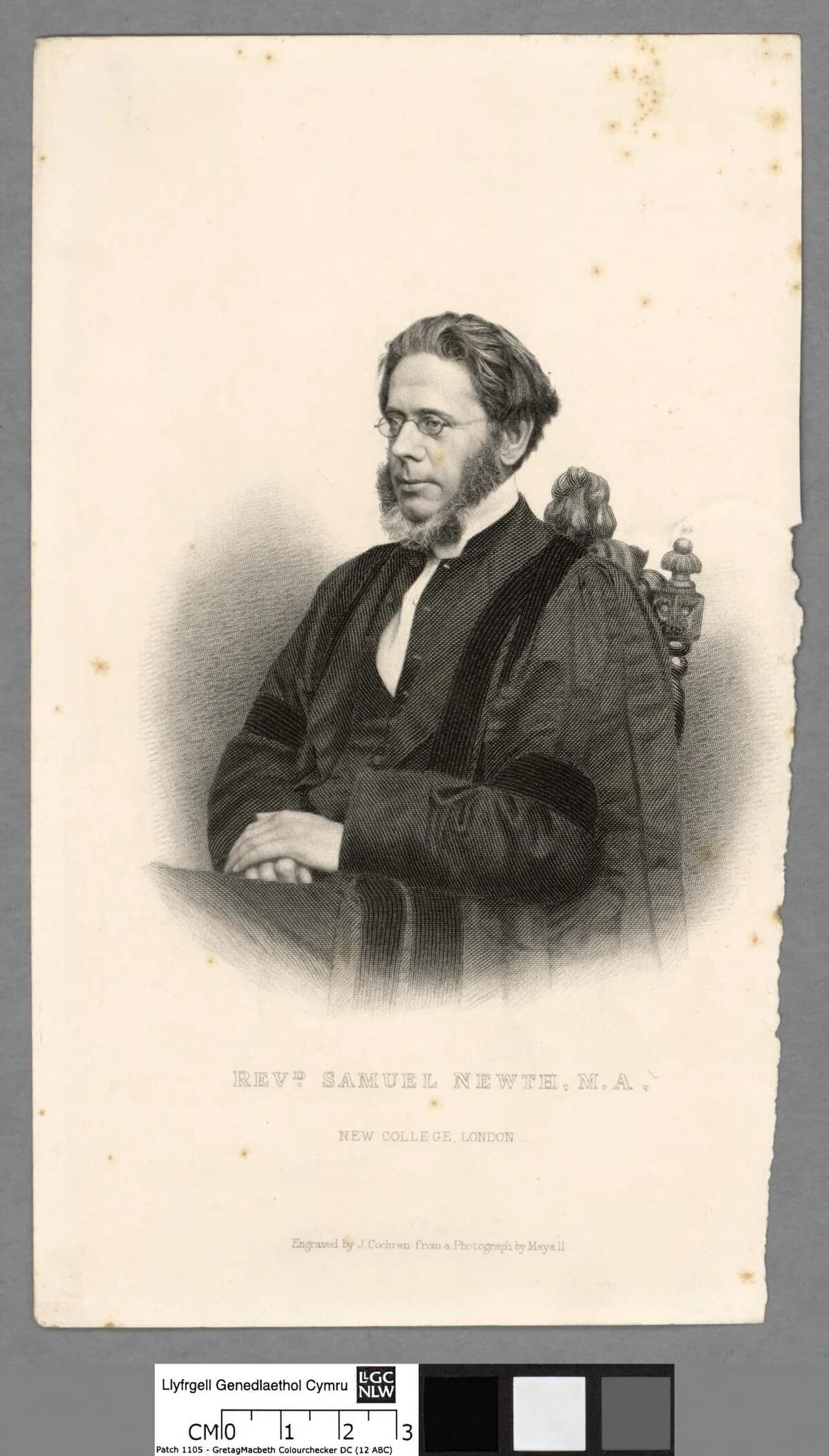 Samuel Newth