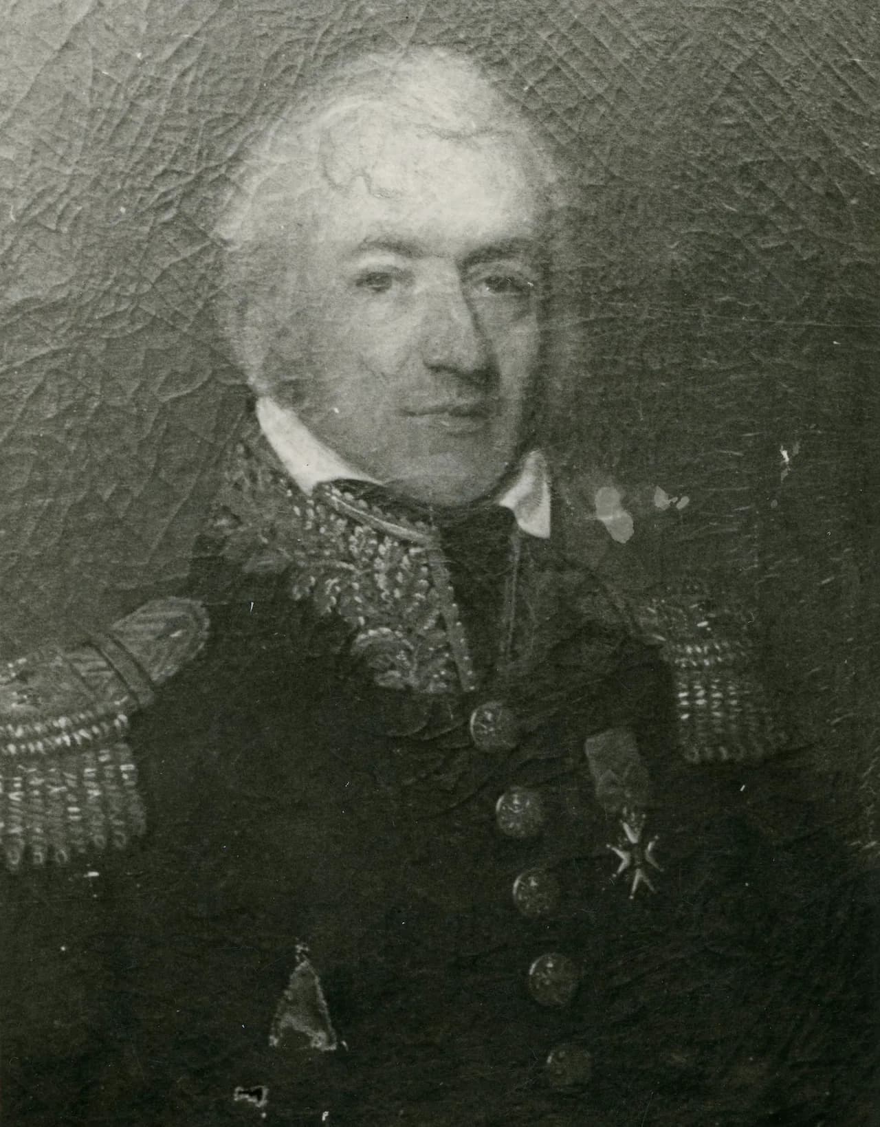 Jacques Louis Saint-Martin