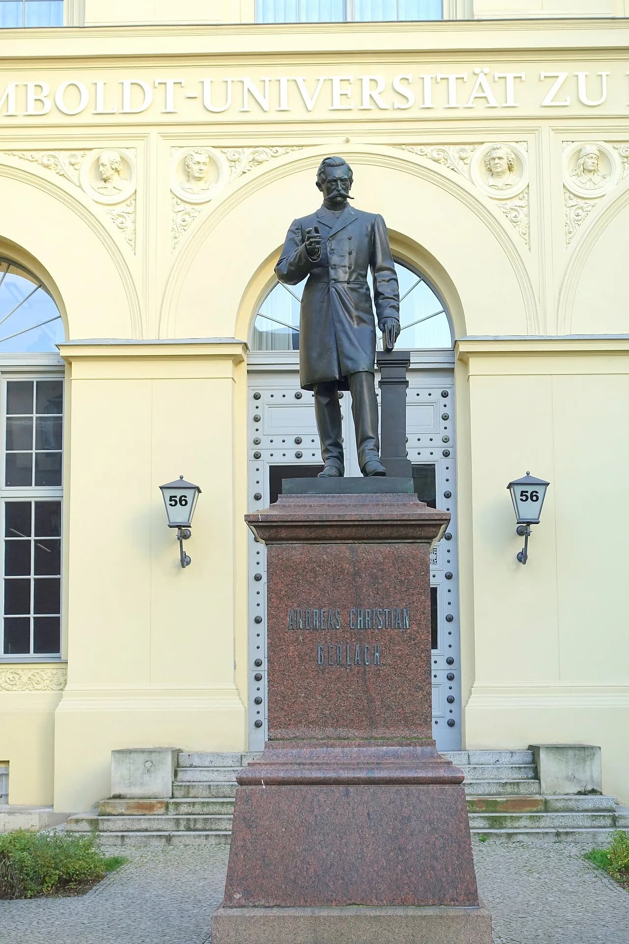 Andreas Christian Gerlach