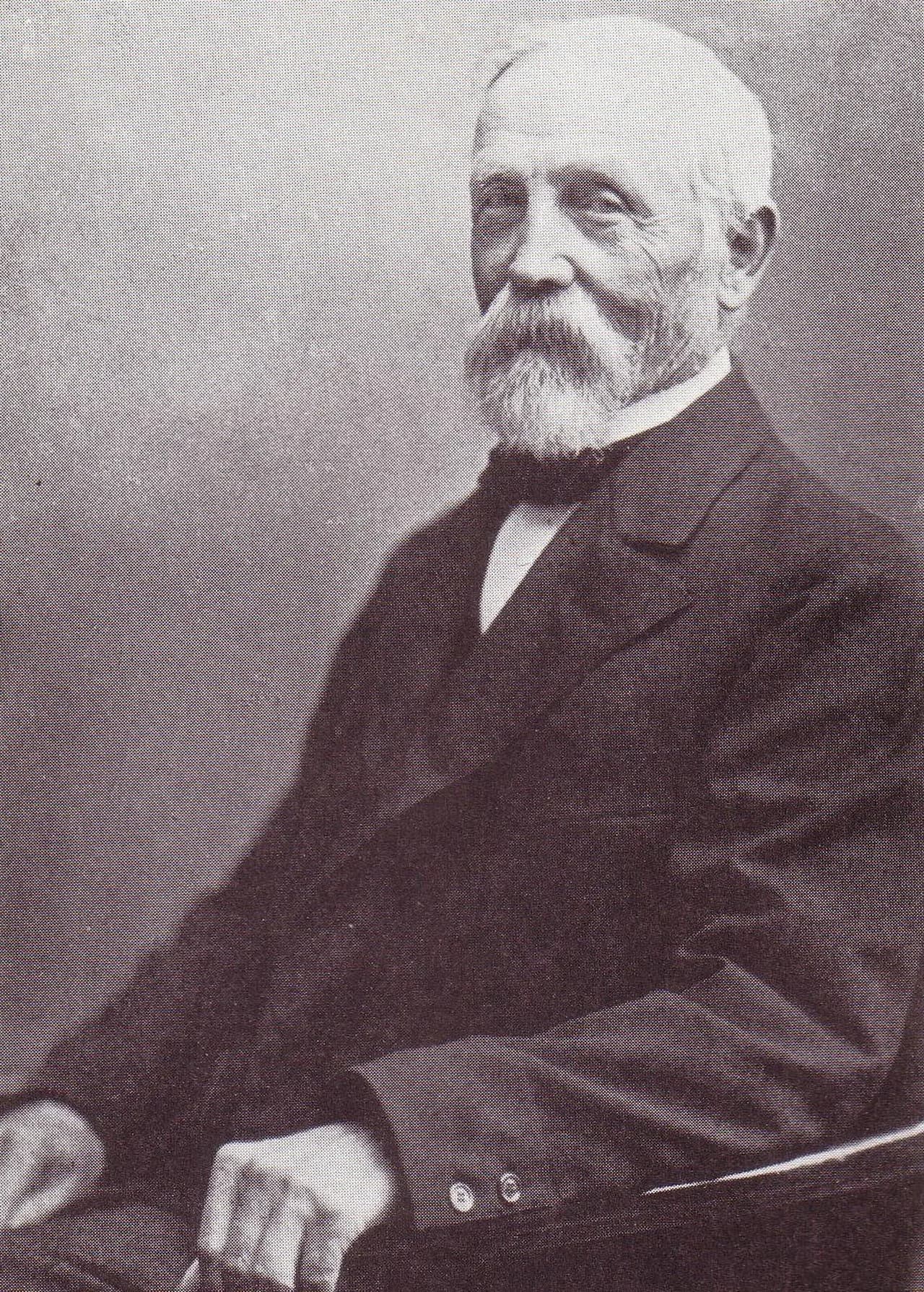 Ludolf August von Bismarck