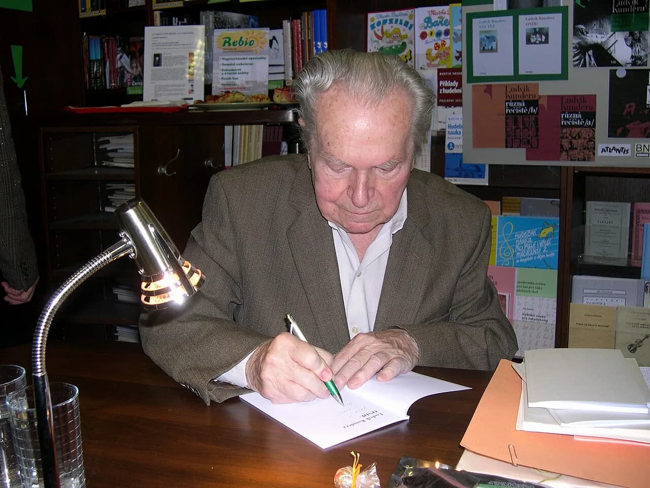 Ludvík Kundera