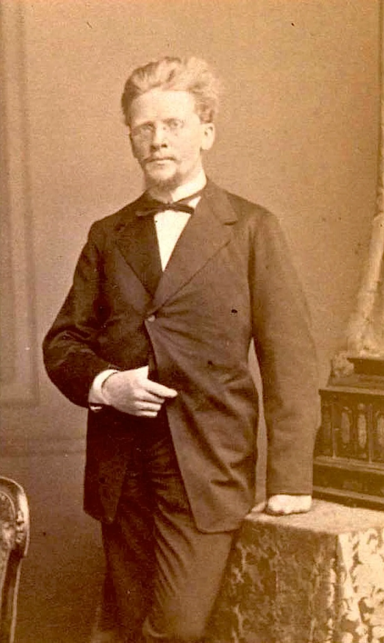 Ludwig Adolf Spach