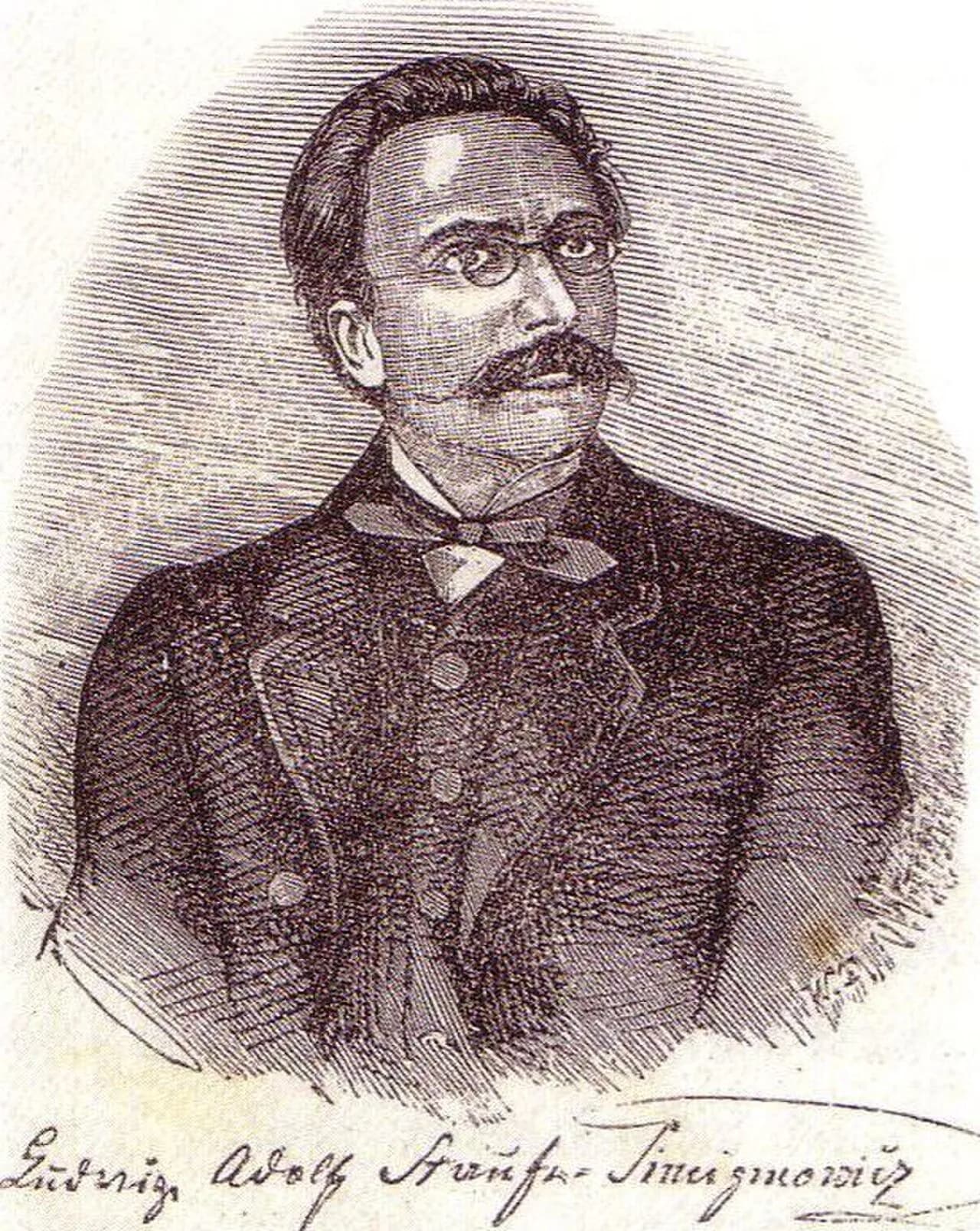 Ludwig Adolf Staufe-Simiginowicz