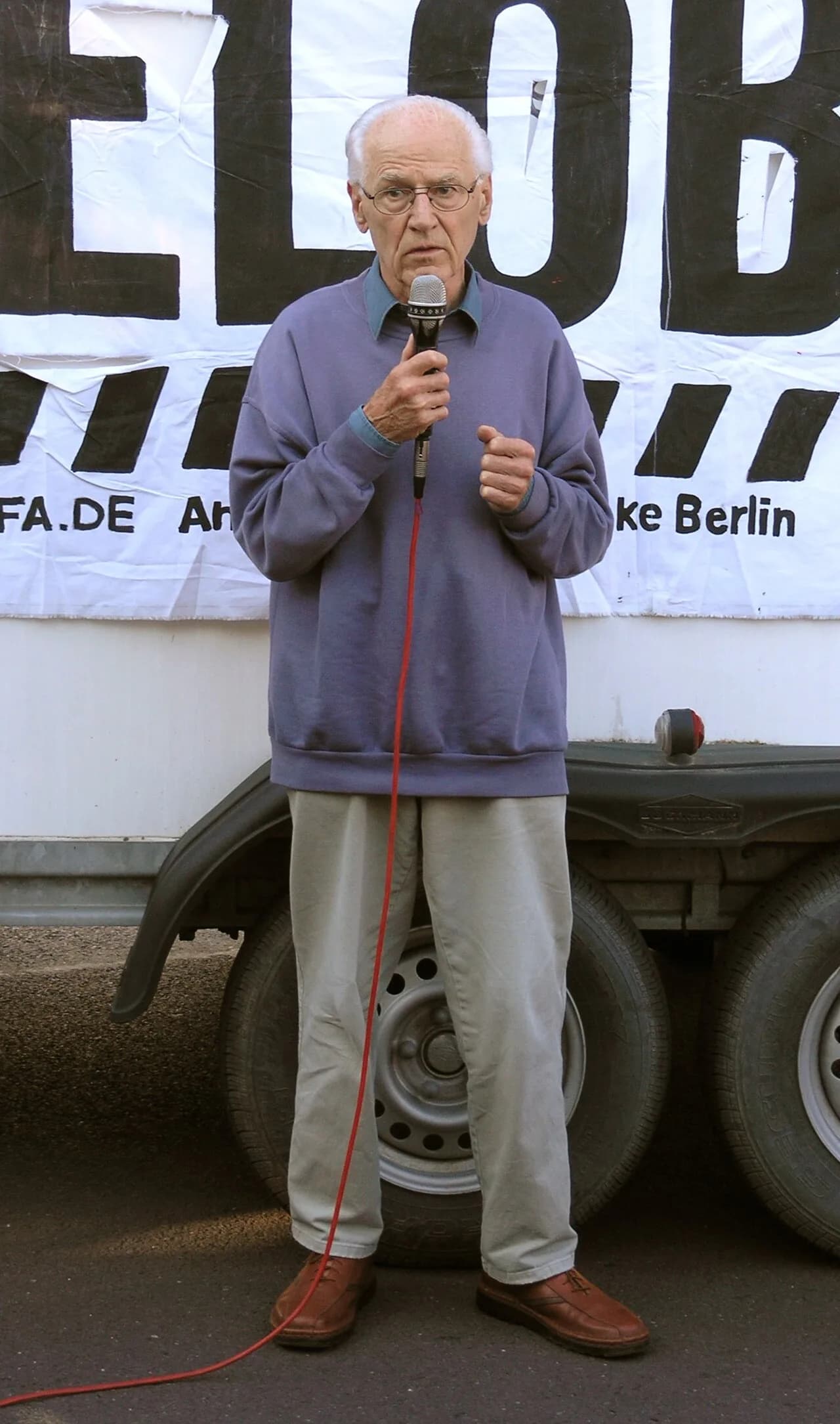 Ludwig Baumann