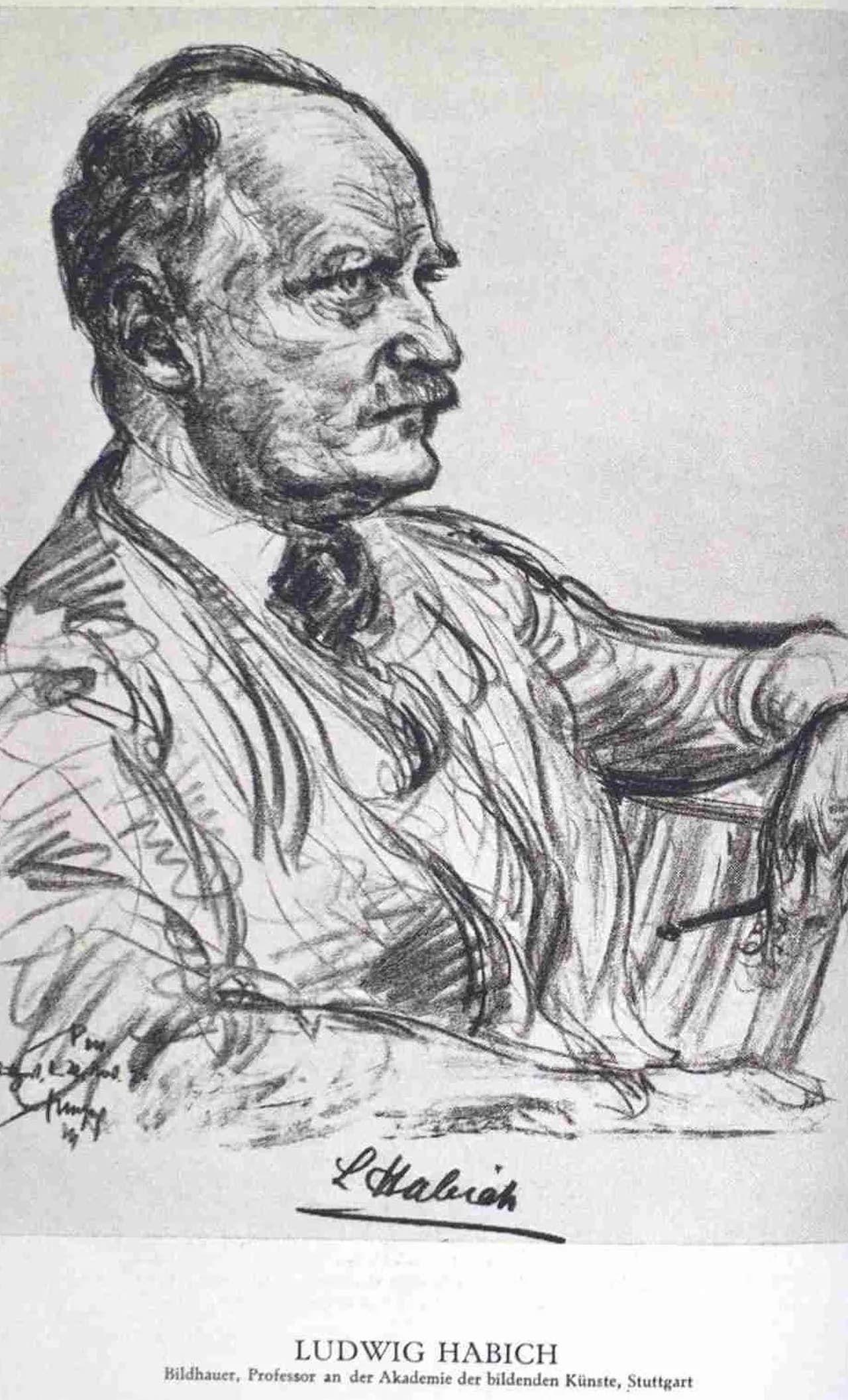 Ludwig Habich