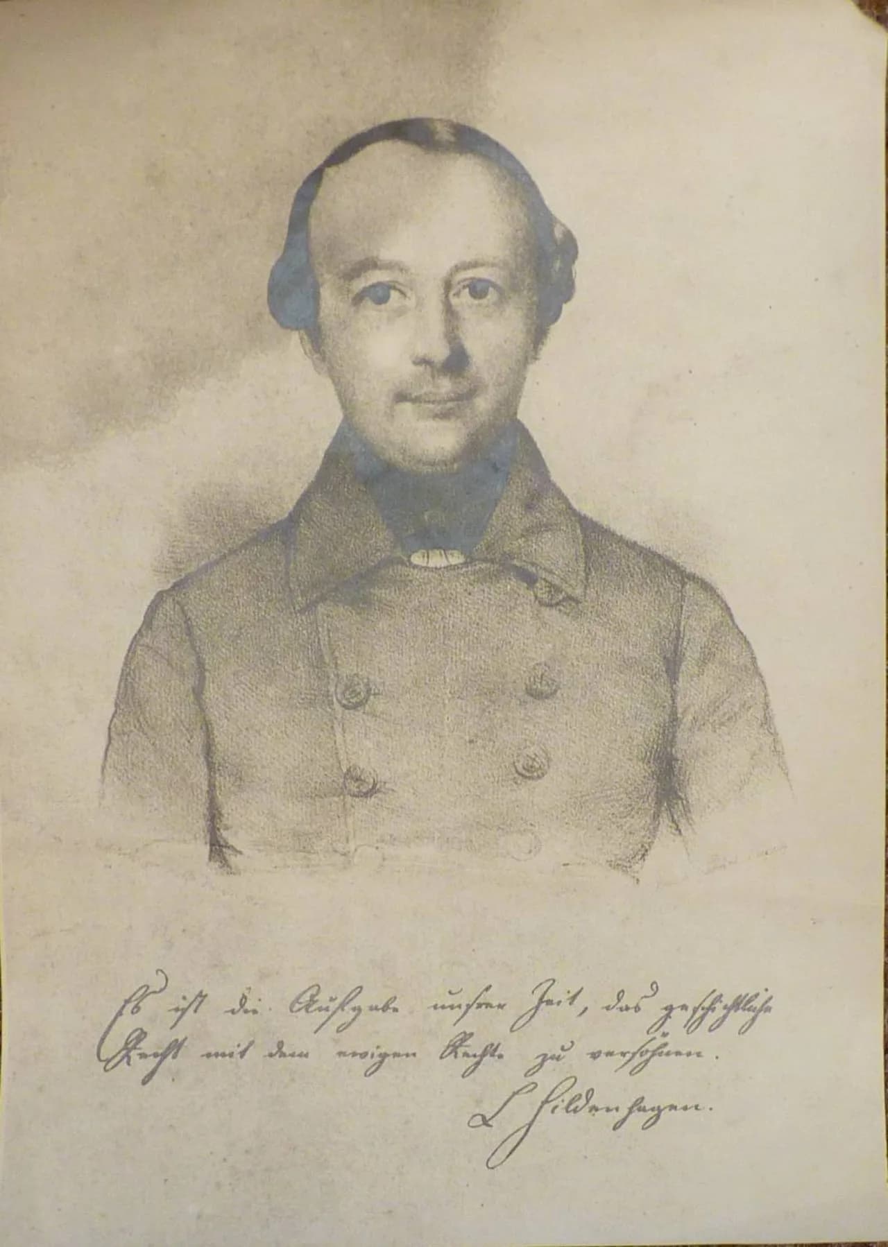 Ludwig Hildenhagen