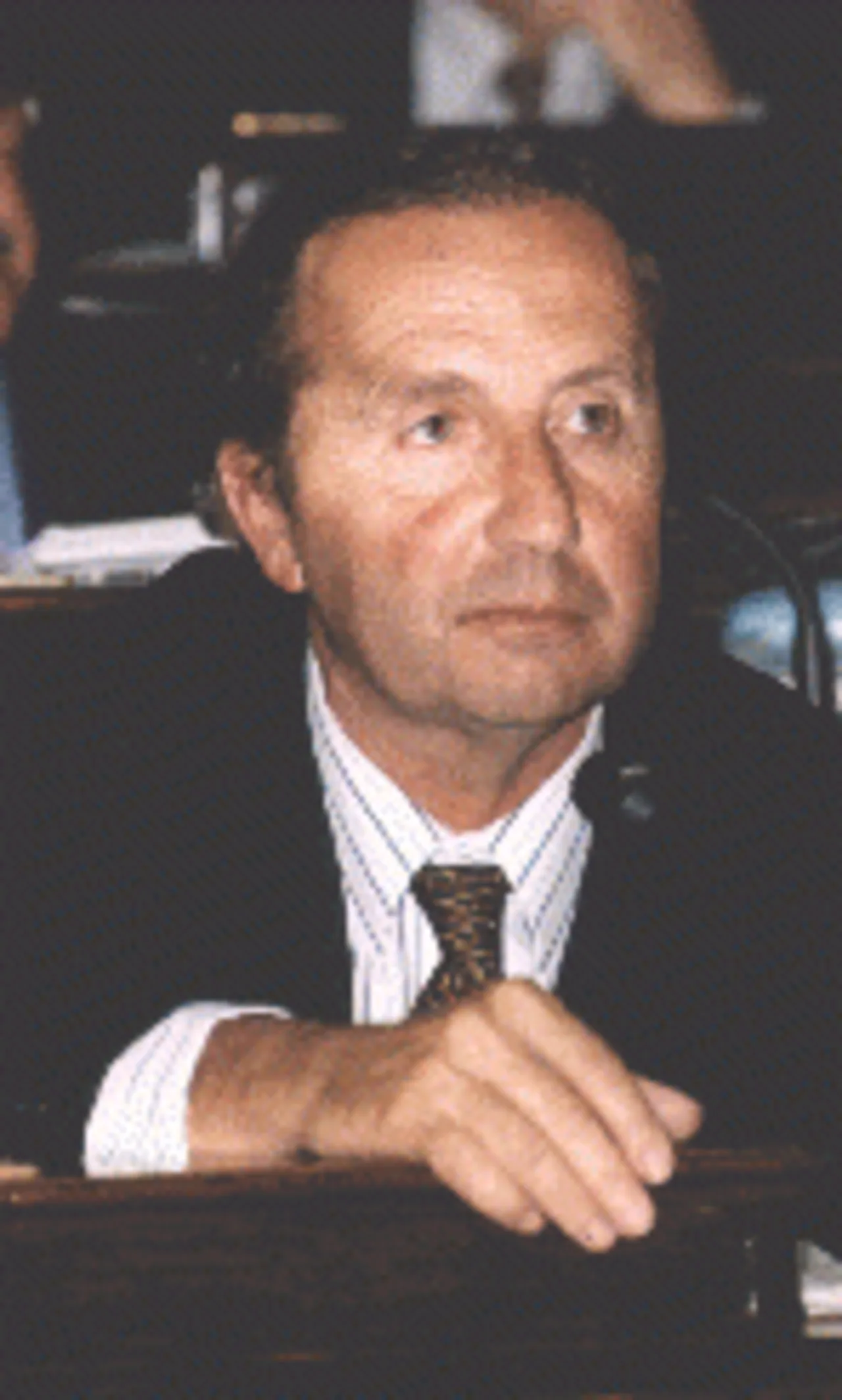 Antonio Tomás Berhongaray