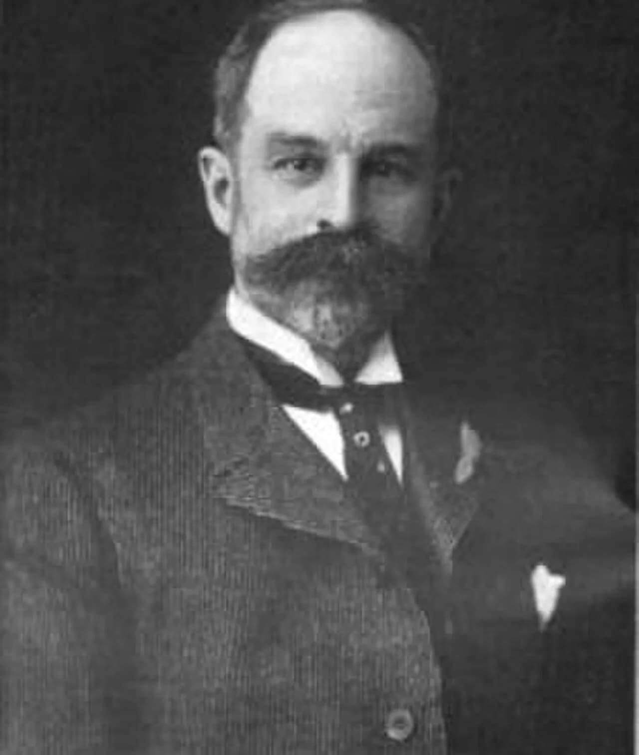 Bernadotte Perrin