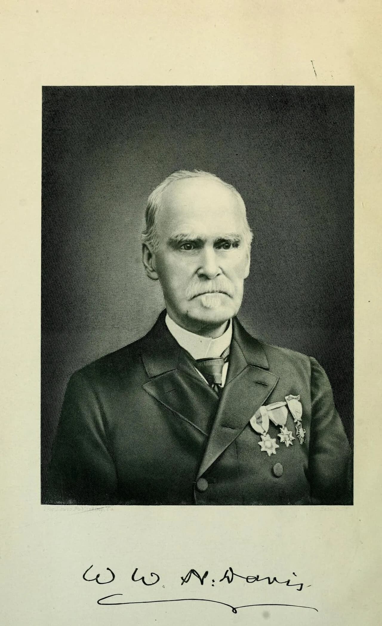 William Watts Hart Davis