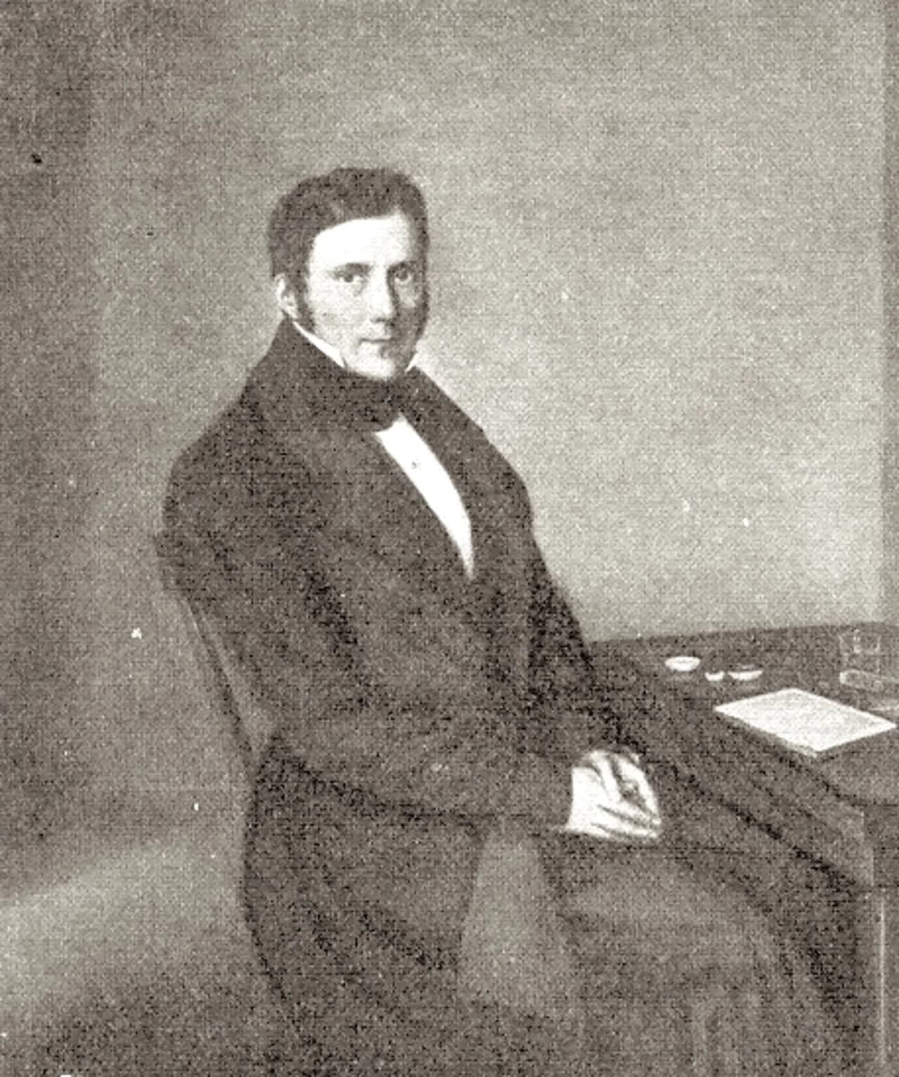 Ludwig Schulthess
