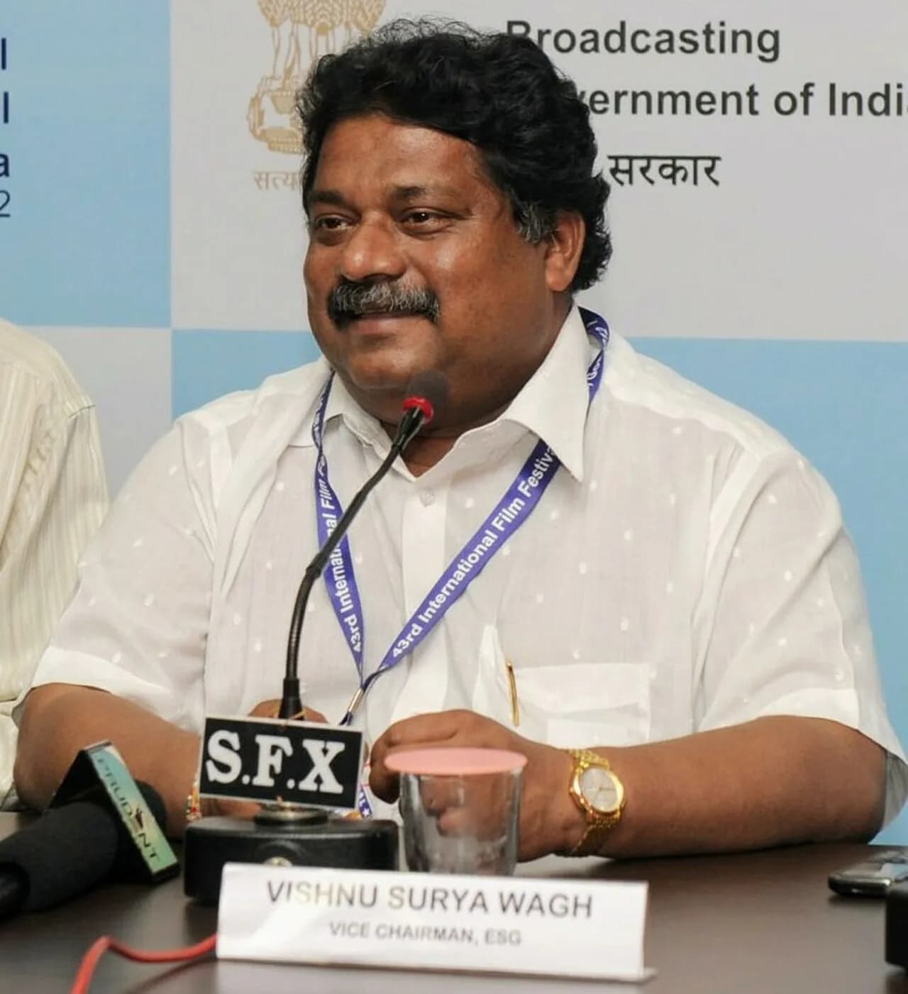 Vishnu Wagh