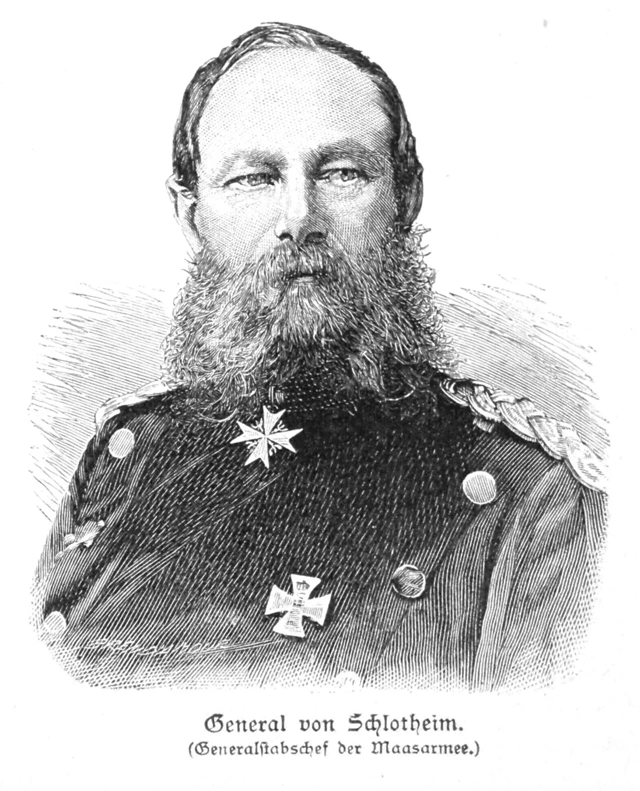 Ludwig von Schlotheim