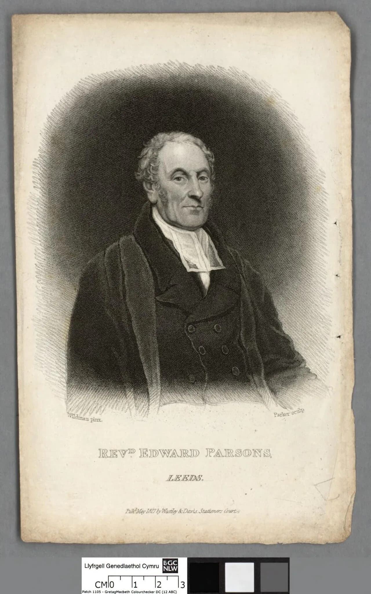 Edward Parsons