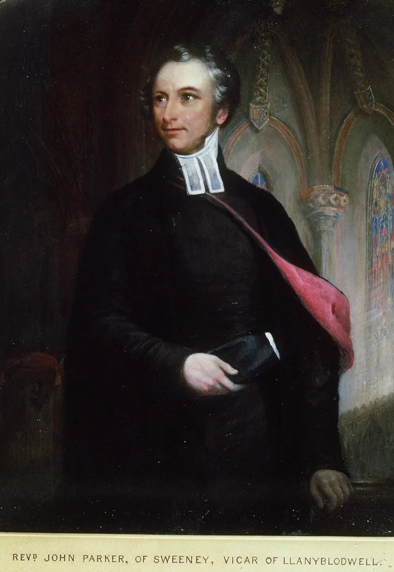 John Parker