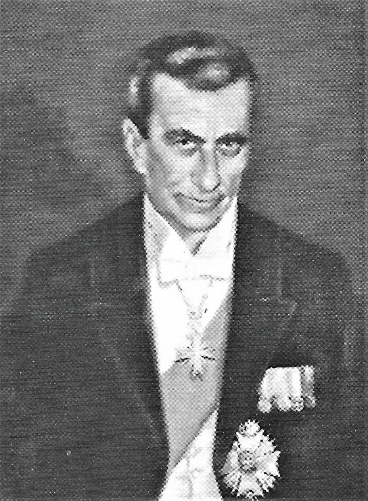 Diego de Sterlich Aliprandi