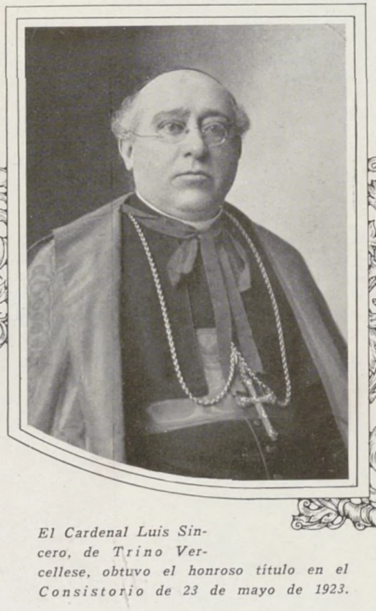 Luigi Sincero