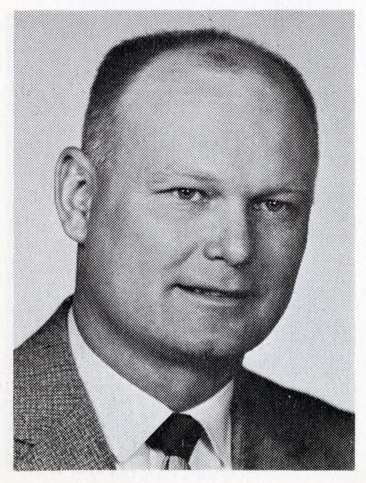 Andrew O. Skaar