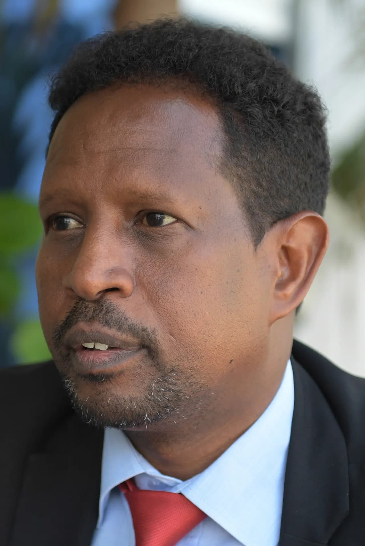 Abdirahman Omar Osman- Eng Yarisow