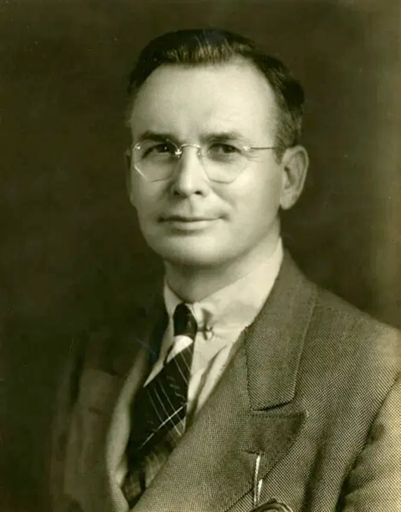 Luther Patrick