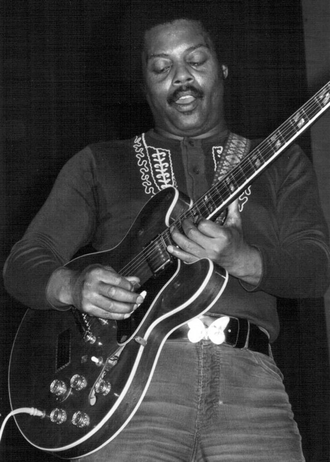 Luther Tucker