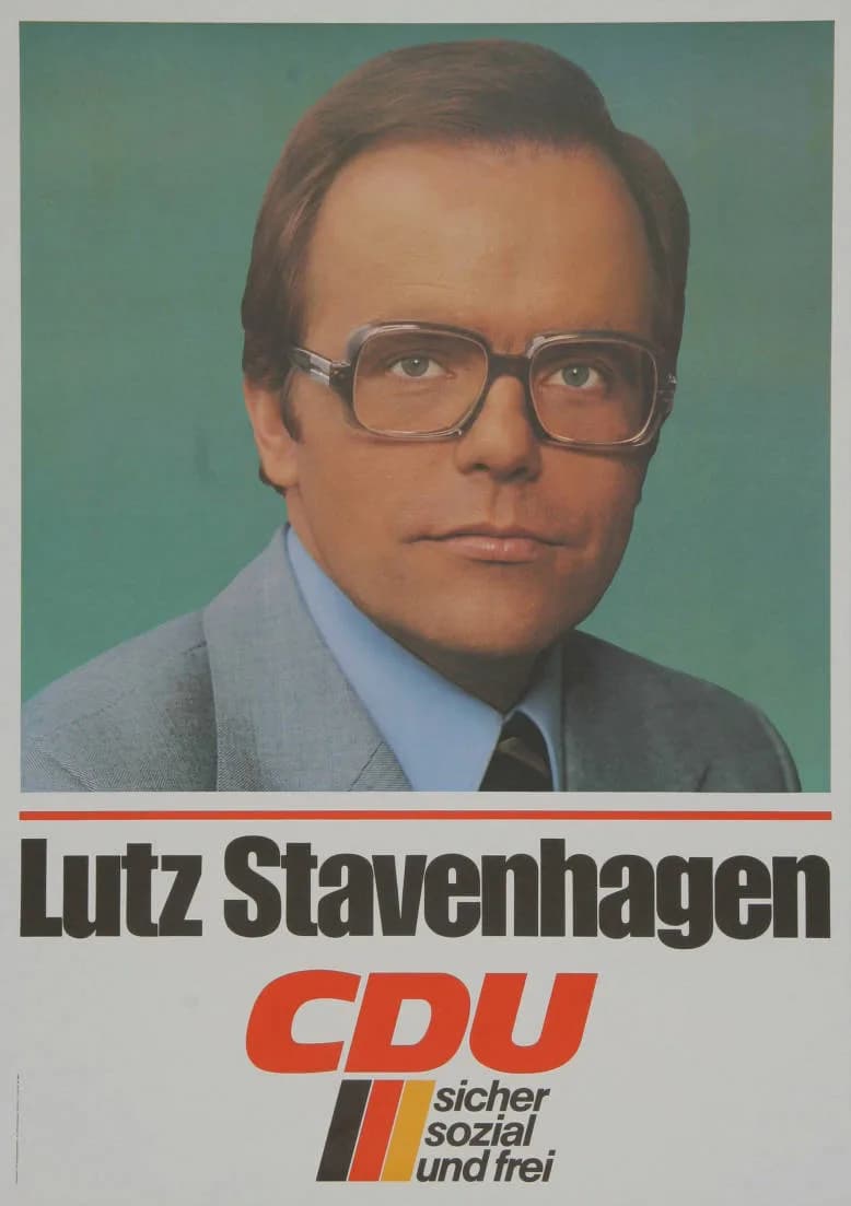 Lutz Stavenhagen