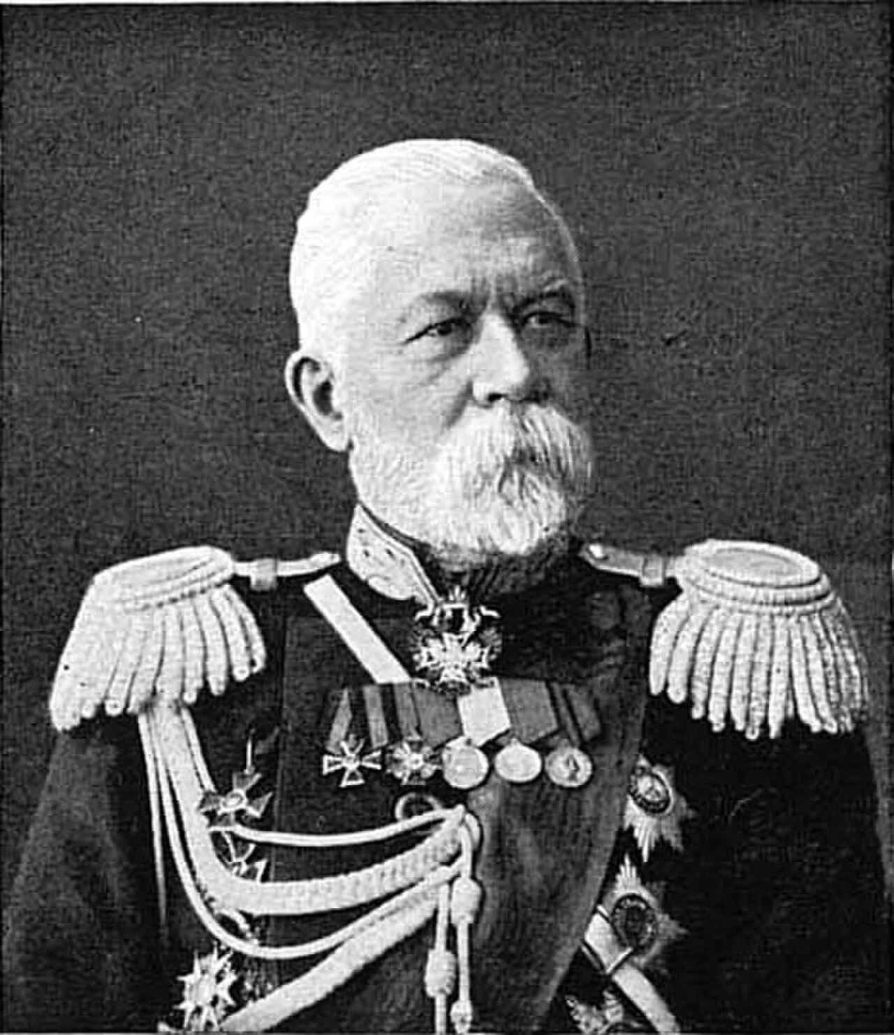 Otto Jeduardovich Stubendorf