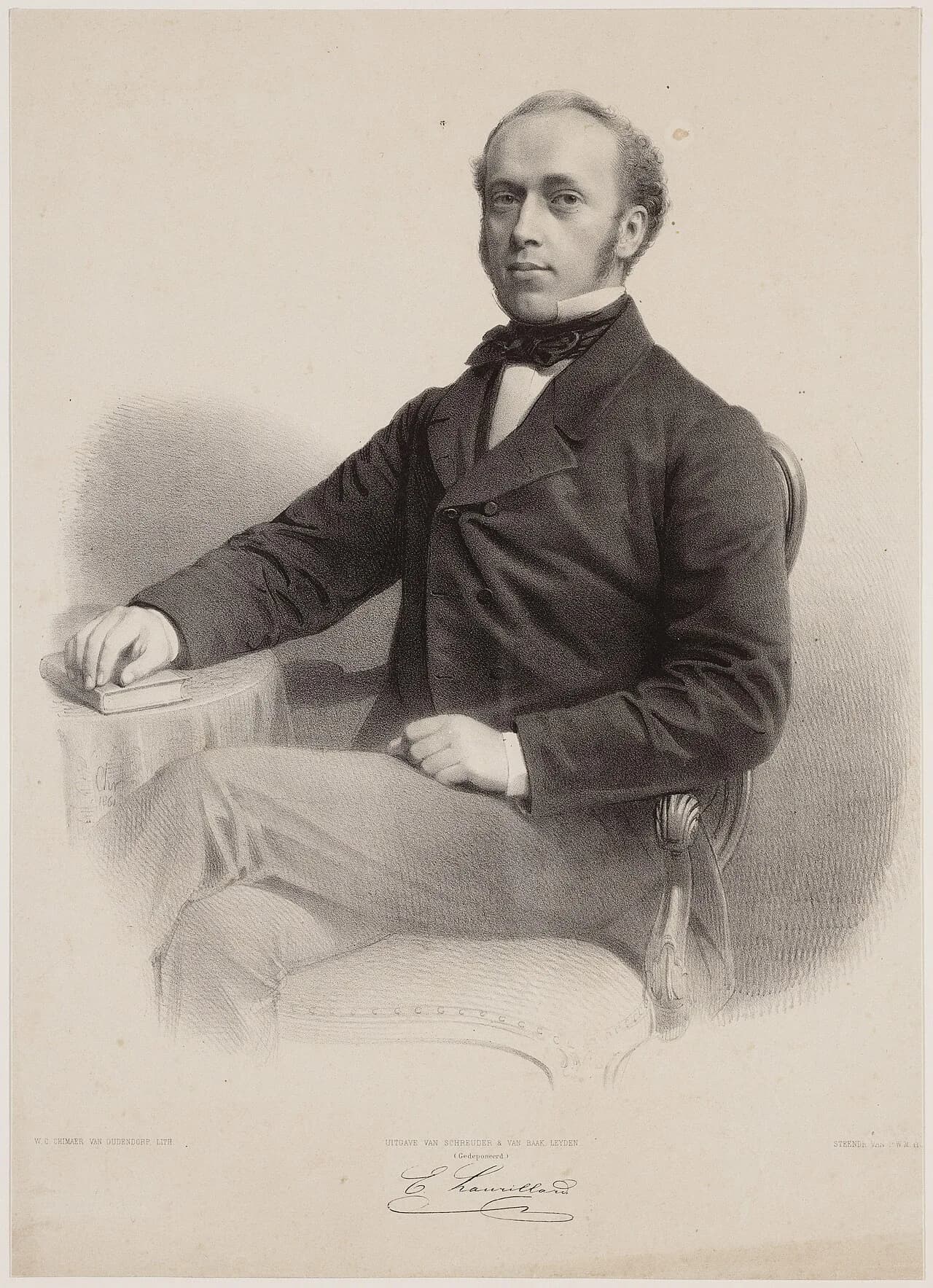 Eliza Laurillard
