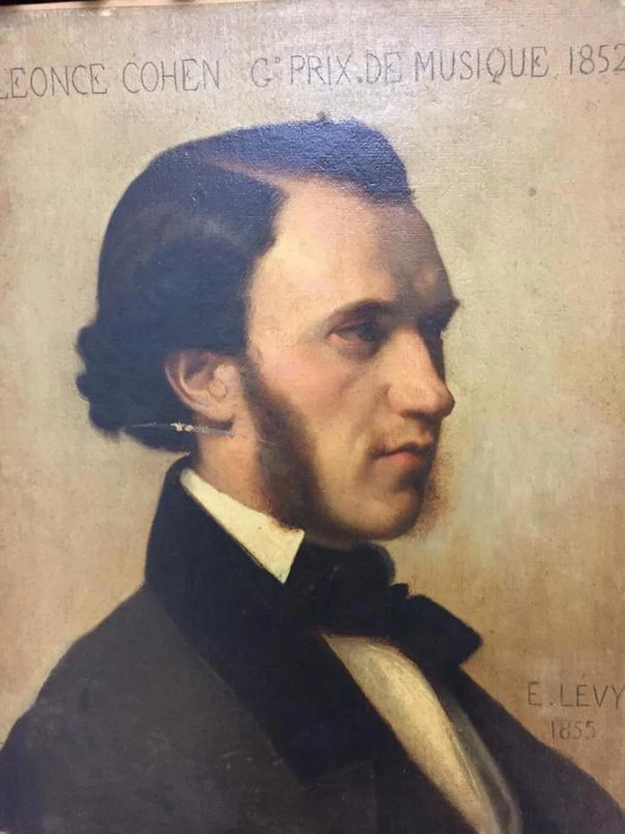 Léonce Cohen