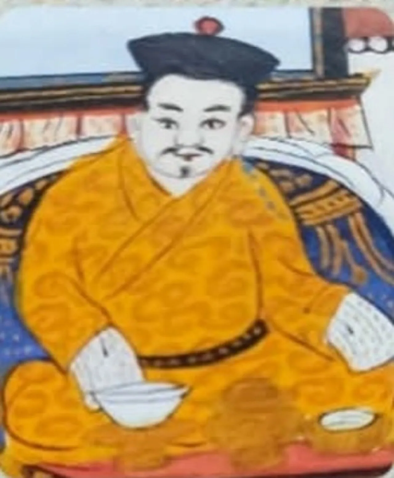 Gyurmed Namgyal