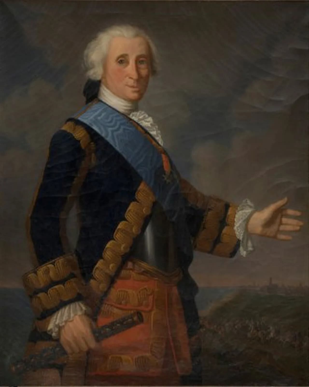 Anne Emmanuel de Croÿ