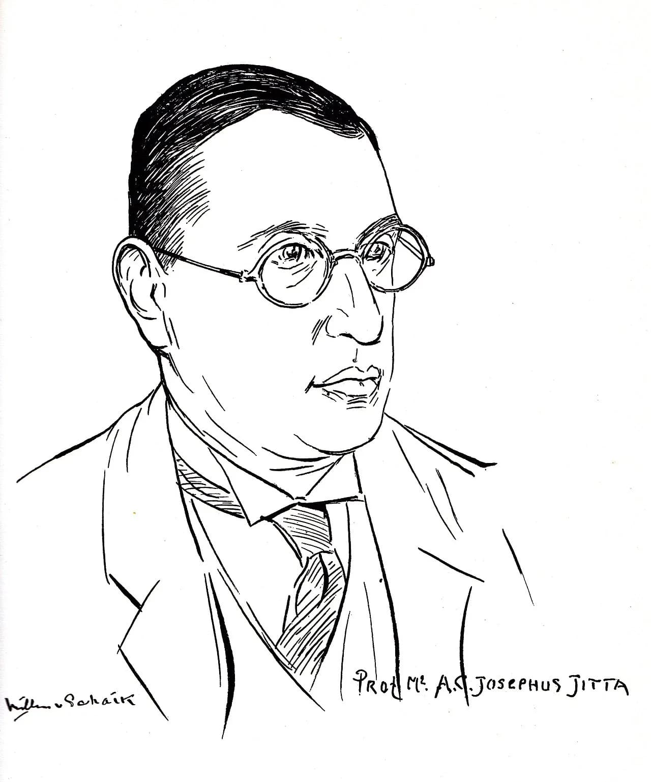 Abraham Carel Josephus Jitta