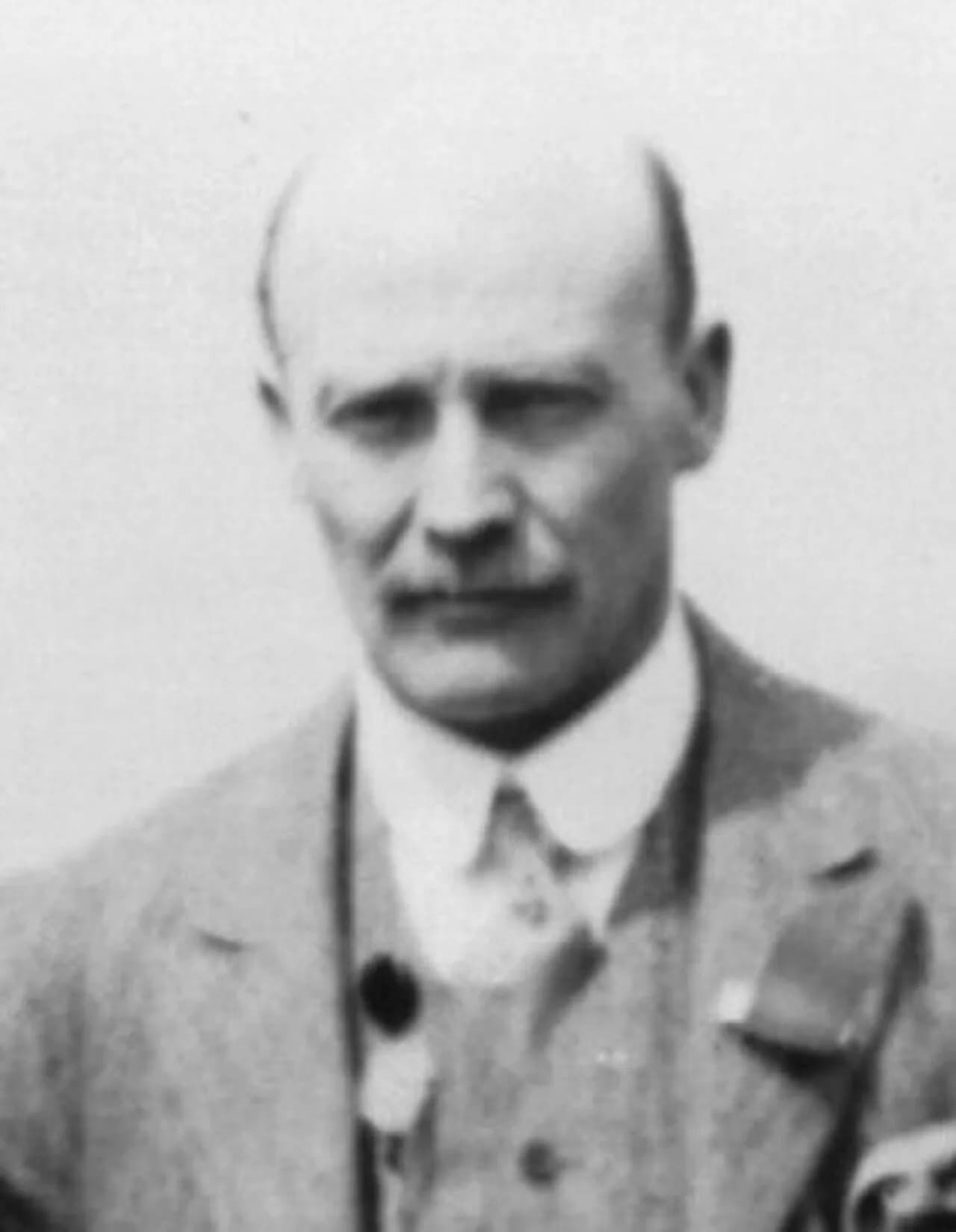 Charles Drysdale