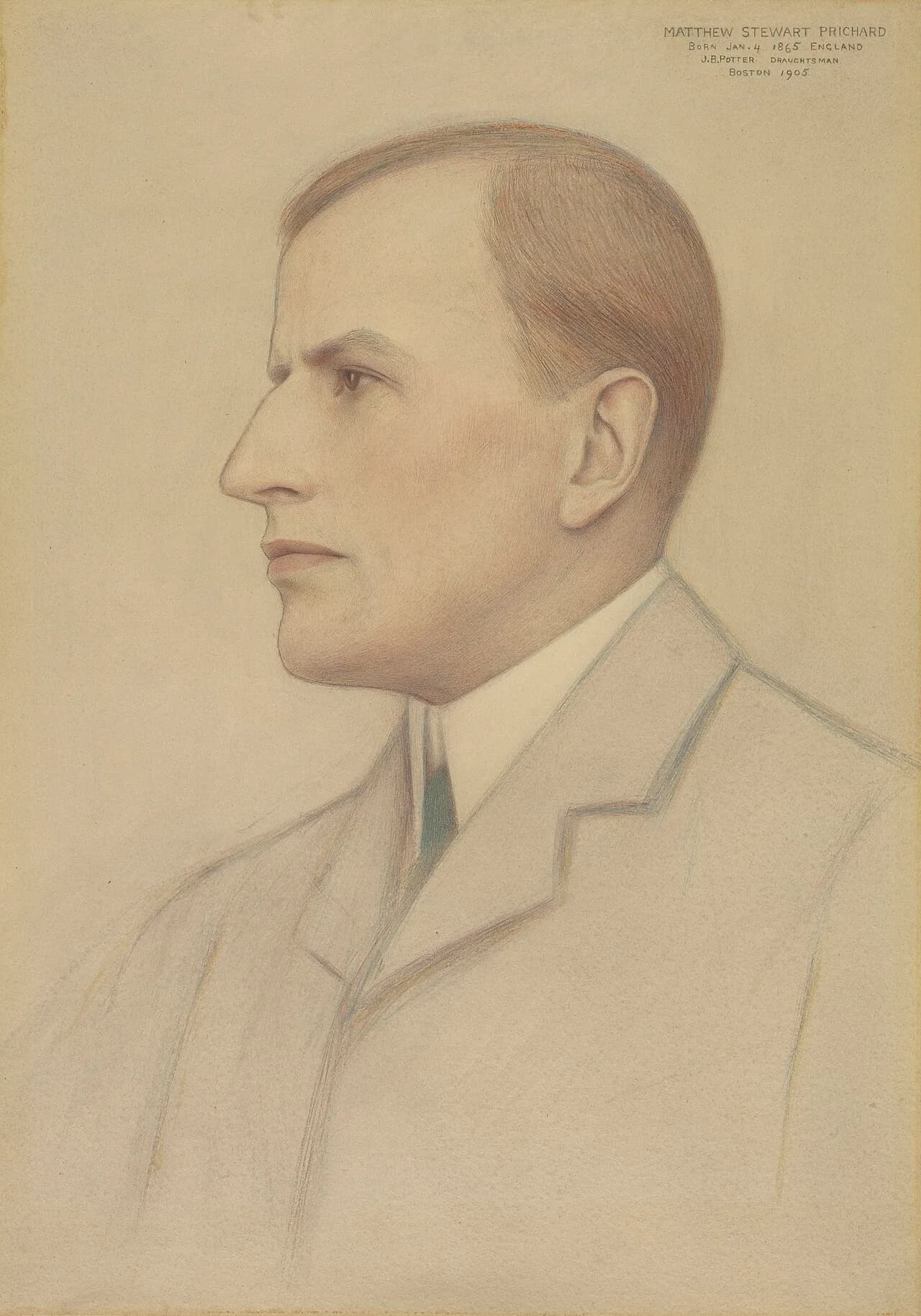 Matthew Prichard