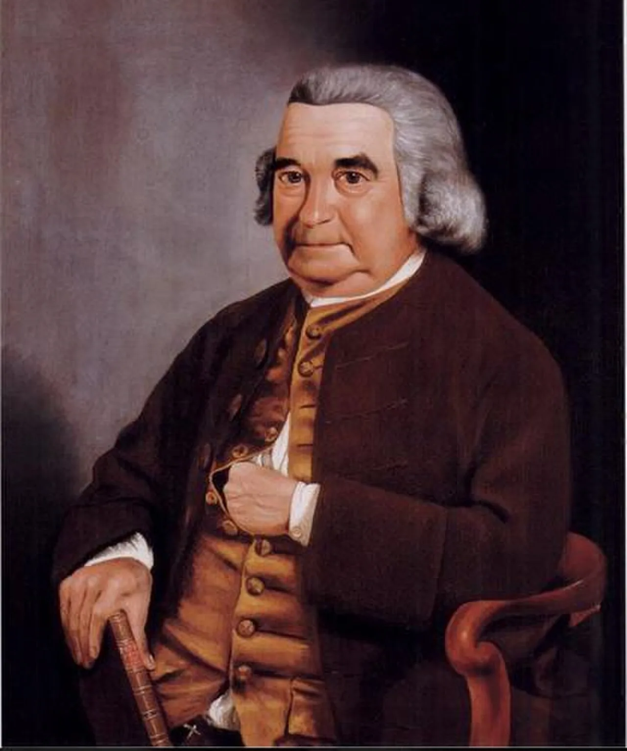 Abraham Redwood