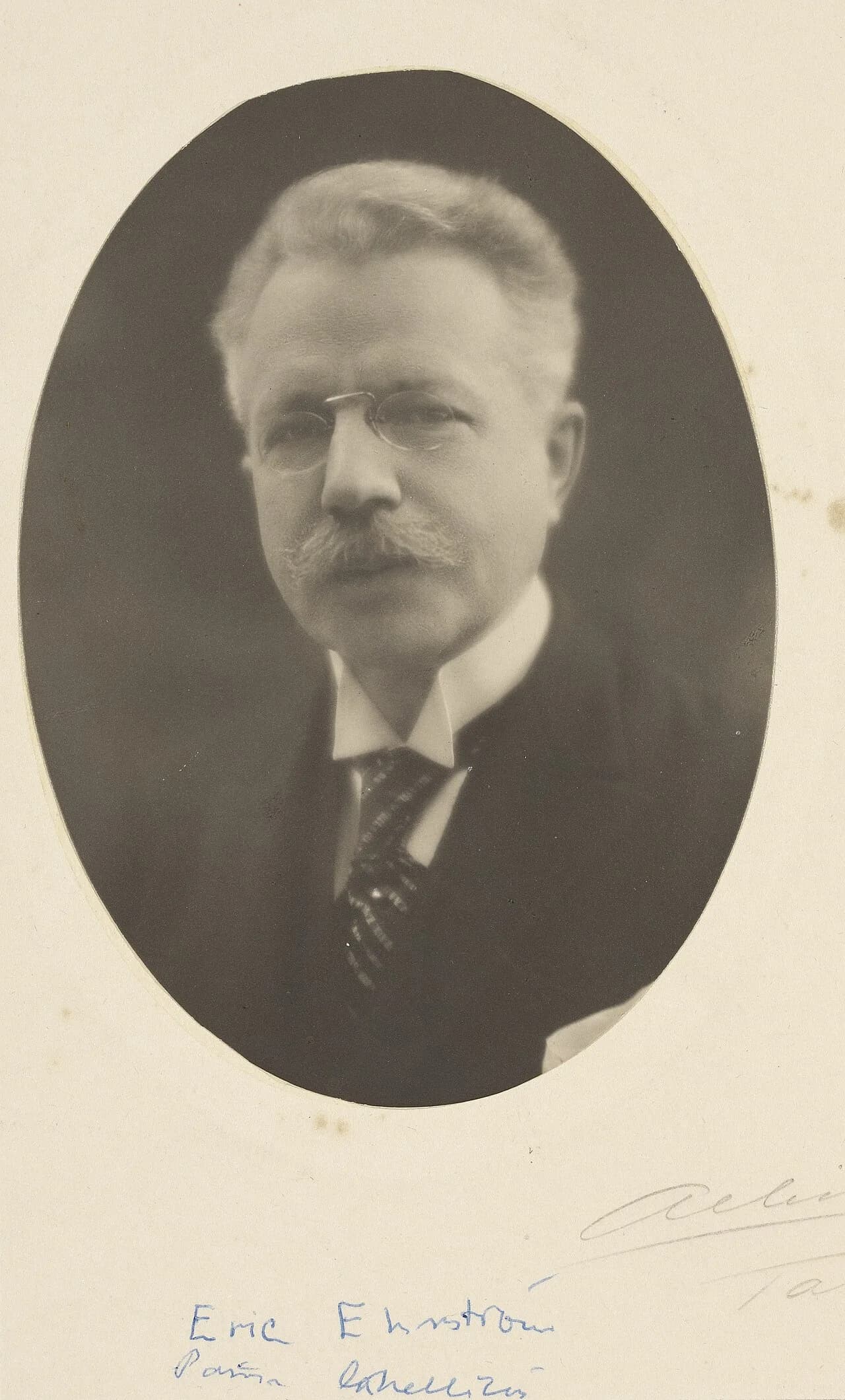 Erik Ehrström