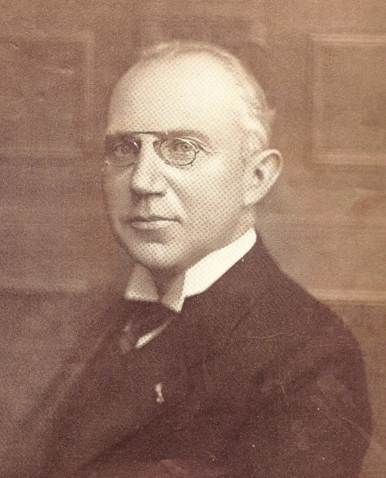 Hendrik Albert van IJsselsteyn