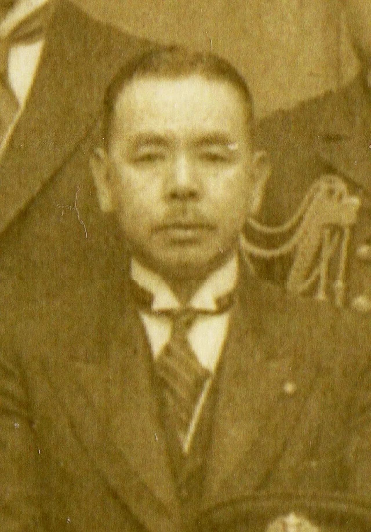 Nagaatsu Kuroda