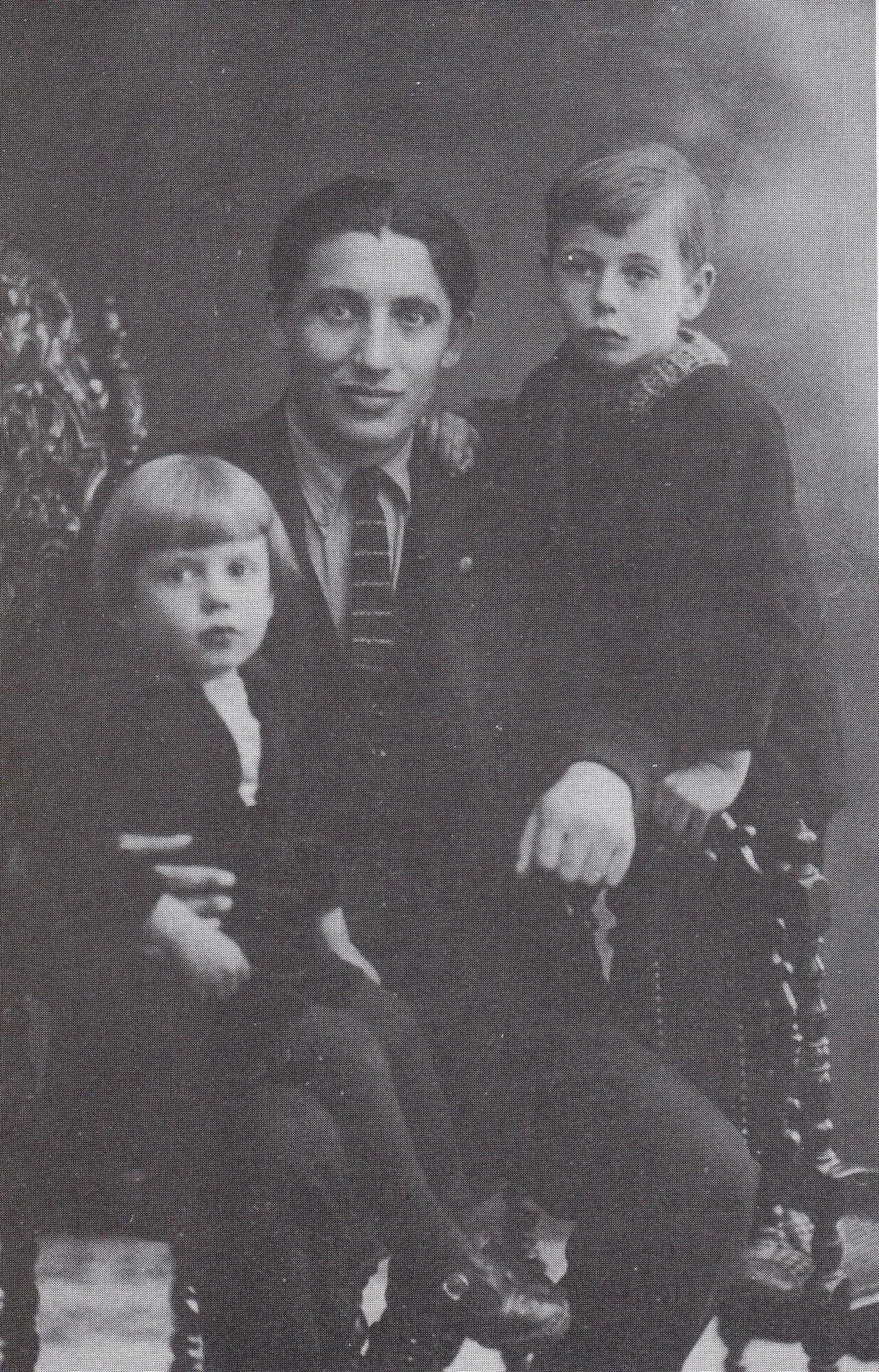 Gerard van het Reve sr.
