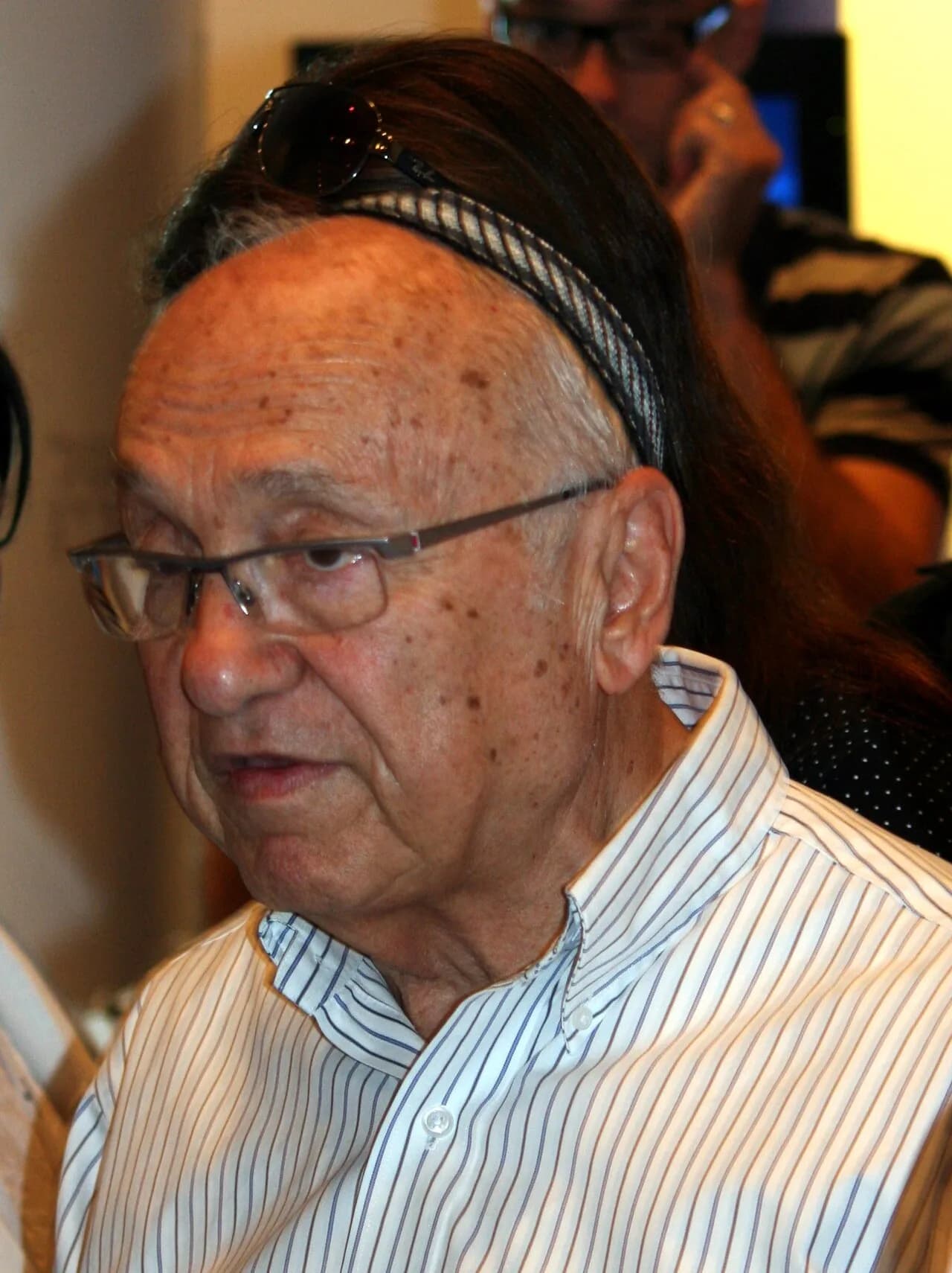 Jaakov Neeman