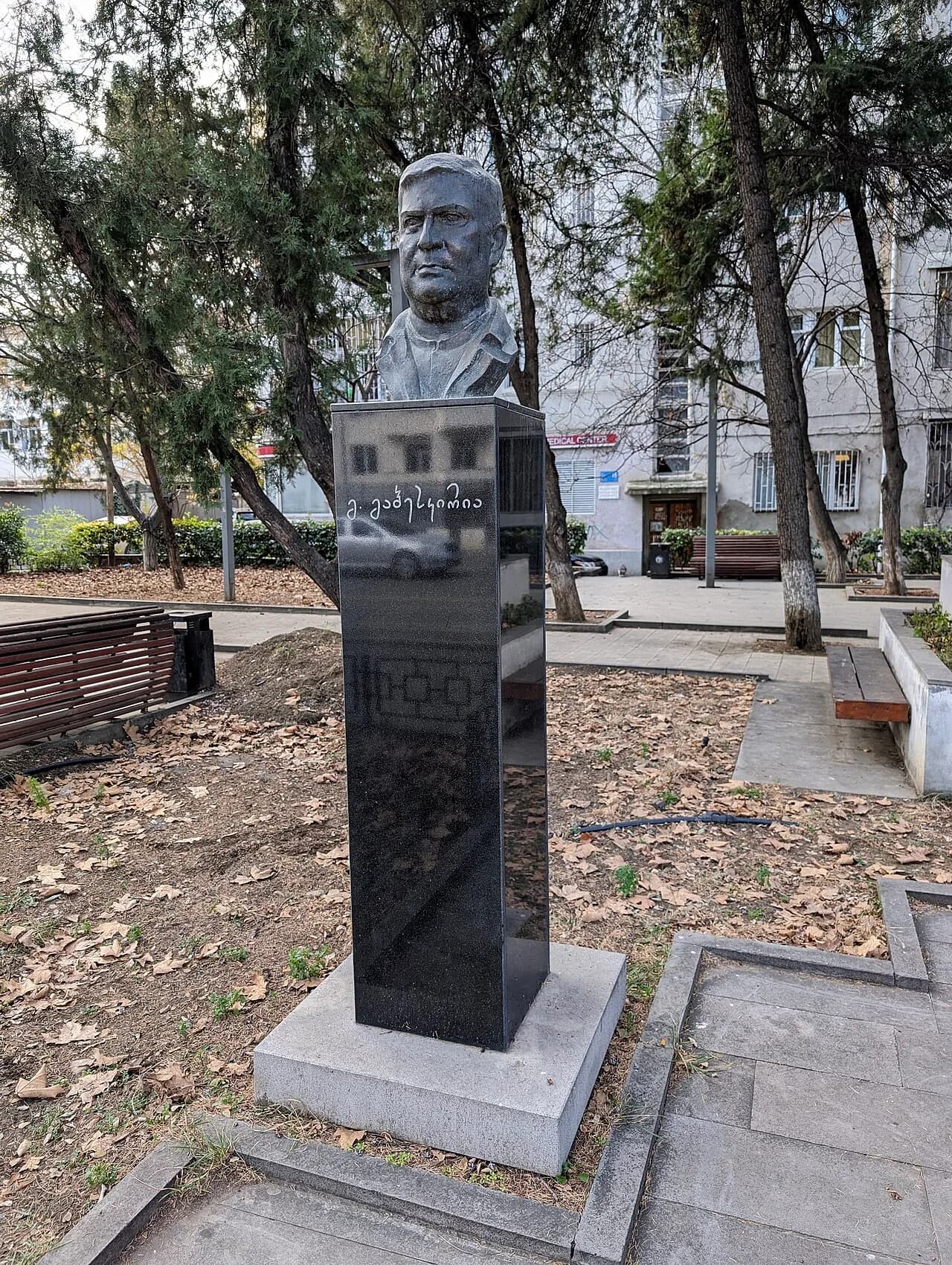 Guram Gabeskiria
