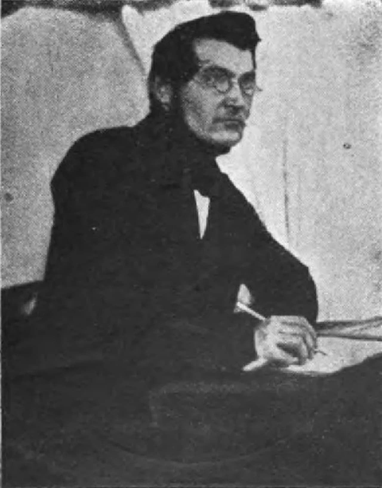 Magnus Vilhelm von Düben