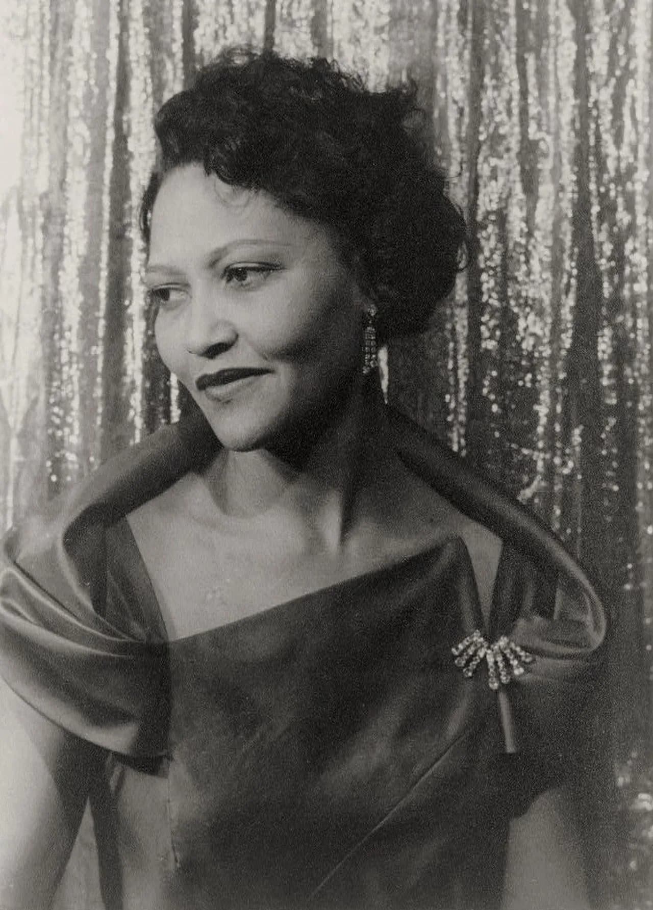 Maidie Norman